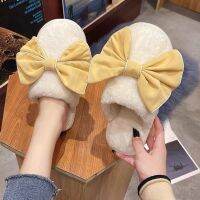 2021 New Fashion Ins Couple Cotton Slippers And Use Non-Slip Warm Shoes Men