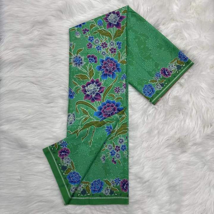 batik-sarong-ผ้าถุงสำเร็จรูปคุณภาพดี-ลายไทย-เย็บแล้ว-2-เมตร
