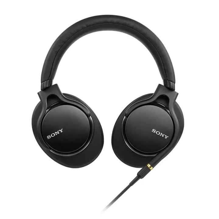 หูฟังเหนือศีรษะเสียงความละเอียดสูงแบบมีสาย-sony-mdr-1am2