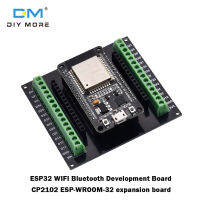 diymore ESP-32S ESP-WROOM-32 Esp32 ESP-32 บลูทูธและWifi Dual Core Cpuที่มีการใช้พลังงานต่ำMcu ESP-32 TYPE-C/USB Android interface 30pin