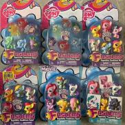 Hasbro My Little Pony Ponyville Mini Pinkie Pie Rainbow Dash người yêu