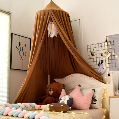 Baby Crib Bed Tent Hung Dome Mosquito Net Baby Bed Baby Girl Room Decor Kids Bed Canopy Tent