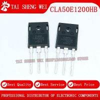 5pcs CLA50E1200HB CLA50E1200 50E1200 50A 1200V TO-247 Efficiency Thyristor New Original