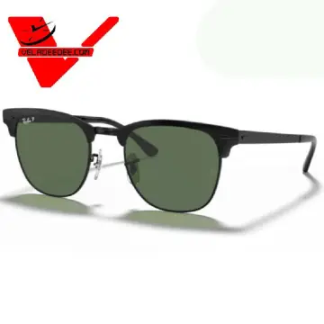 จำหน่าย Ray-Ban Clubmaster ของแท้ ราคาถูก ลดกว่า 60% รับประกัน