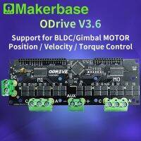 【HOT】✟ Makerbase ODrive3.6 56V with X2212 Motor FOC BLDC Servo Controller Board ODrive 3.6