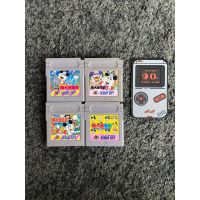 [พร้อมส่ง] NINTENDO GAME CARTRIDGE FOR GAMEBOY / MOMOTARO / JAPAN