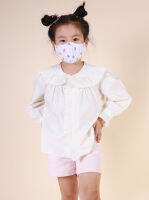 Sabina หน้ากากผ้า รุ่น SABINIE KID MASK รหัส SYR108 สีคละสี