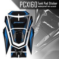 ™☜ For Honda PCX 160 2021 PCX160 2022 3M Motorcycle Fuel Tank Pad Decal Gas Cap Oil Cover Protector Sticker Accessories Protection