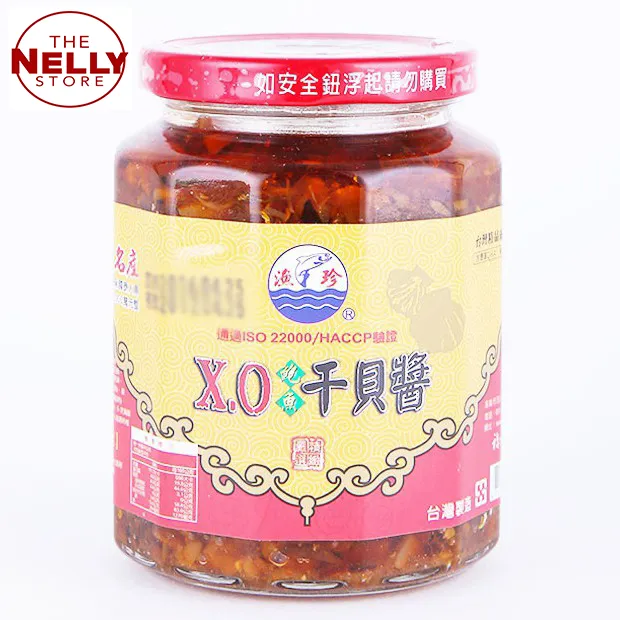 Taiwan's Best Spicy XO Sauce (410g) Lazada PH