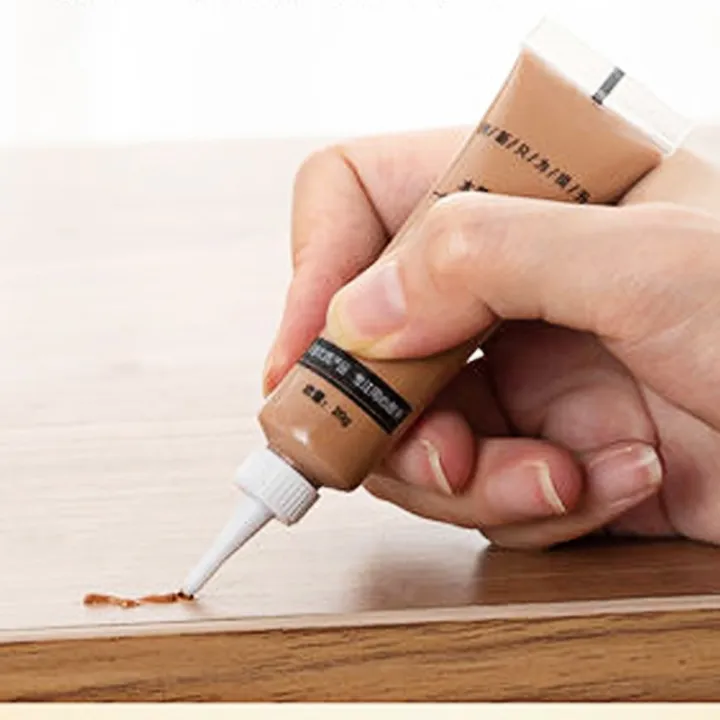 Wood Furniture Repairing Paint Filler Floor Wardrobe Scratches
