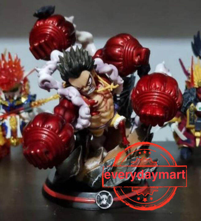 Figuras One Piece Monkey D Luffy VS Kaido - animefiguras.es