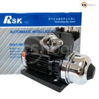 RSK ปั้มน้ำautomatic ปั้มน้ำอัตโนมัติ ปั๊มน้ำออโต้ 1 นิ้ว 1 แรง รุ่น WZB-C750