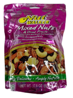 Mixed Nuts &amp; Dried Fruits Nut Walker 500 G.