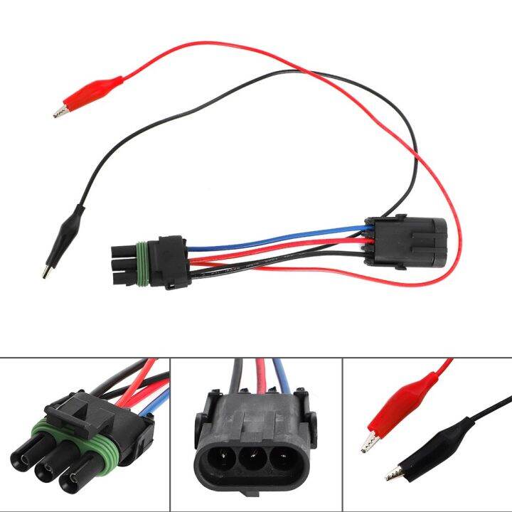 Car Throttle Position Sensor Test Tool For C4 Corvette 19851991 Light