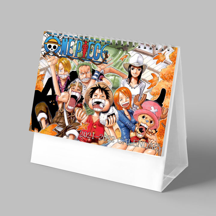 Lịch One Piece Đảo Hải Tặc là một sản phẩm sáng tạo và đầy tính nghệ thuật. Thiết kế nổi bật và bắt mắt với hình ảnh các nhân vật yêu thích, lịch sẽ đem lại nhiều giá trị không chỉ để xem mà còn để lưu giữ.