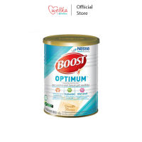 Boost บูสท์ Optimumอาหารเสริม ผู้สูงอายุ ขนาด 800g