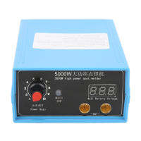 Spot Welder, 5000W AC100‑240V Battery Spot Welding Kit for 18650