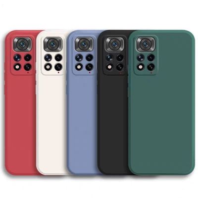 【CC】 Original Silicone Note 10 10C 10S 11S 9 11i 12 10T 11T F3 X3 5G NE Cover