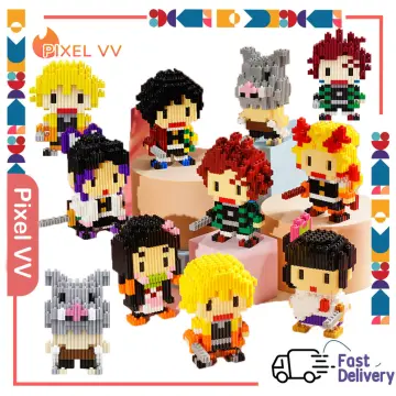 Shop Demon Slayer Lego Mini Figure online