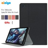 For Alldocube Iplay 50 Mini Case,Stand Pu Leather Protective Cove For Alldocube Iplay50 Mini 8.4Inch Tablet Pc Shell