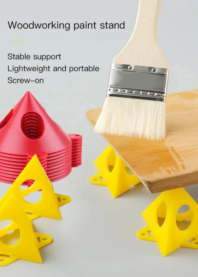 Painters Pyramid Stands, Painting Tools Stand