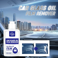 【cw】Car Glass Oil Film Removing Paste Deep Cleaning Polishing Glass Cleaner for Auto Windshield Home Streak-Free Shine Glass Cleanerhot