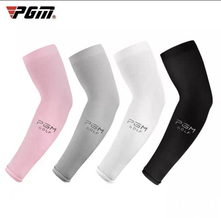 Golf Arm Sleeves UV Protection 1 pair PGM Brand Lazada PH