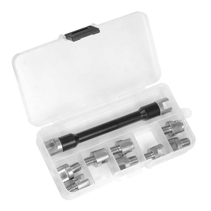 Spoke Wrench Kit Set for Motorcycle Dirt Bike Spokes Motocross MX Dual