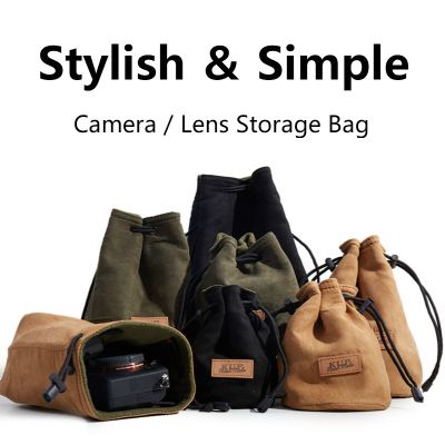 Photography backpack dslr camera bag canon universal drawstring hand held Camer for accessories case