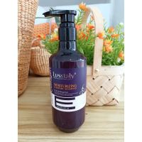 ของใช้ร้านตัดผม แชมพูบำรุงเส้นผม Lusstaly Moisturizing Comfort Shampoo