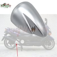 Fit For YAMAHA TMAX500 2001 - 2005 Motorcycle Exhaust Pipe Cover Muffler Front Cover TMAX 500 2002 2003 2004 01 02 03 04 05