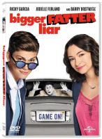 Bigger Fatter Liar (aka Big Fat Liar 2) เปิดโปง...จอมลวงโลก 2 (ไม่มีเสียงไทย มีซับไทย) (DVD) ดีวีดี