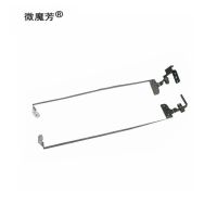 New Laptop LCD Hinges For Acer 4350 4350G 4560g 4350G MS2316 series LCD hinges set L R LCD Hinge Kit Set Screen