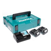 MAKITA รุ่น MKP1WY122 Power Source Kit DC10WD+BL1016x2