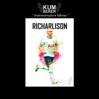 โปสเตอร์ติดผนัง ริชาร์ลิซอน Tottenham Hotspur