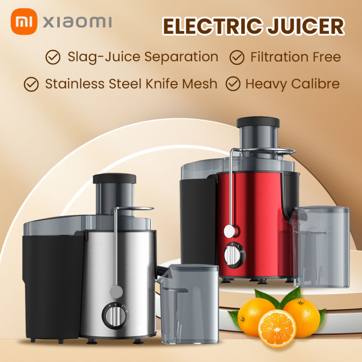 Centrifugal Juicer, Multifunctional Household Electric Juicer