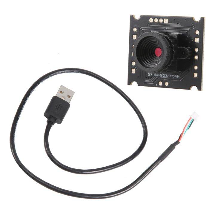 USB Camera Module OV9726 CMOS 1MP 50 Degree Lens USB IP Camera Module ...