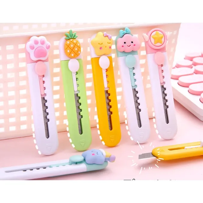 Tổng hợp 73+ hình về mô hình dao rọc giấy 37 Dao rọc giấy SDI