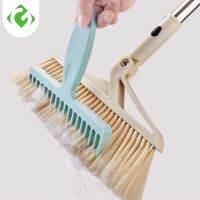 【CC】☇►  1PC Household broom dusting brush sweeping hair cleaning scraping Longer Combs brushing tool GUANYAO