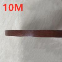 10M Hot Melt PVC Furniture edge banding strip sealing tape adhesive wood veneer sheet for Cabinet Desk Surface Edging Protector