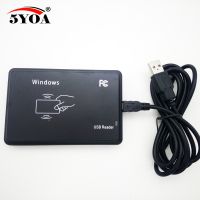 【No-profit】 xqwznb 13.56Mhz Reader 14443A เครื่องอ่านบัตรพรอกซิมิตี้ IC การ์ด USB เซ็นเซอร์อ่าน Win8 /Android/otg รองรับ