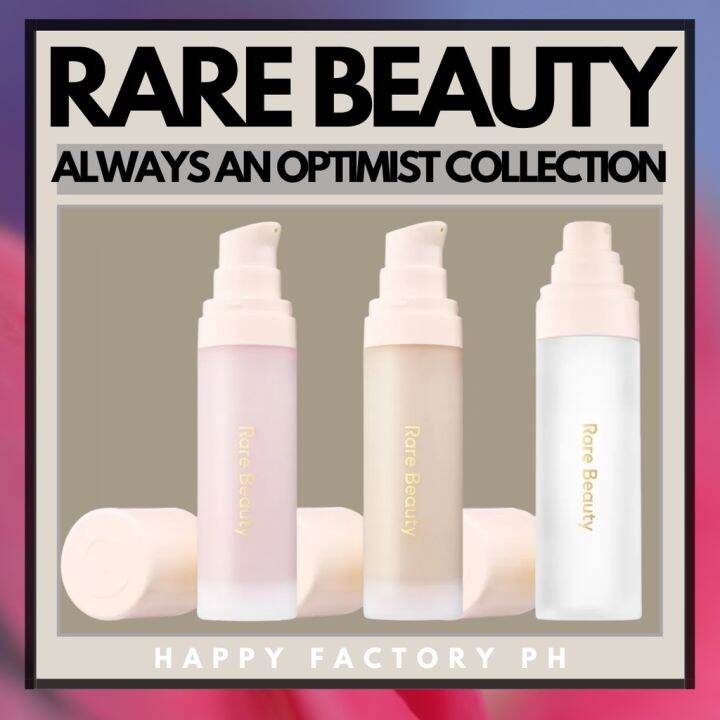 RARE BEAUTY Always an Optimist Collection Diffusing Primer Illuminating