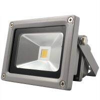 สปอร์ตไลท์ Flood Light LED 10W ไฟส่องอาคาร 220 VDC