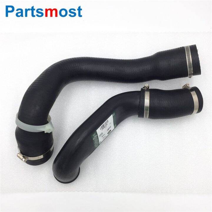 INTERCOOLER INLET MANIFOLD PIPE FOR LAND ROVER LR2 FREELANDER 2.2