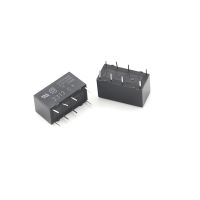 Yingke รีเลย์พลังงาน G5v-2-12vdc 5ชิ้น/ล็อต12vdc 2a 250vac 8pin G5v G5v-2 Dc 12V สัญญาณ Dc12v Realys