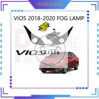 ชุด OEM ตัดหมอกไฟตัดหมอกชุดอุปกรณ์เสริมครบชุดไฟตัดหมอกกันน้ำสำหรับโตโยต้า Vios 2018 2023