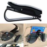 【CW】 Car Glasses Clip Sunglasses folder Ticket Goggles clip pendant shelf