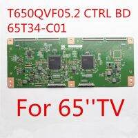 65T34-C01 Logic Board T650QVF05.2 CTRL BD 65T34-C01 for Sharp 55.65T40.C01 LC-65UB30U ...etc.  Original Product T-con Card