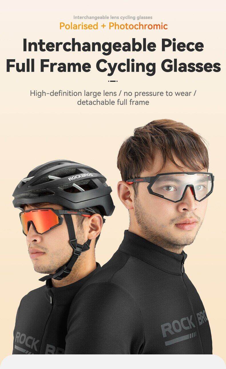 dual cycling glasses