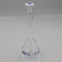 Favorit Volumetric Flask Class A with PE stopper 100 ml.